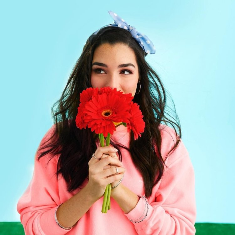 Indiana Massar and Tyler