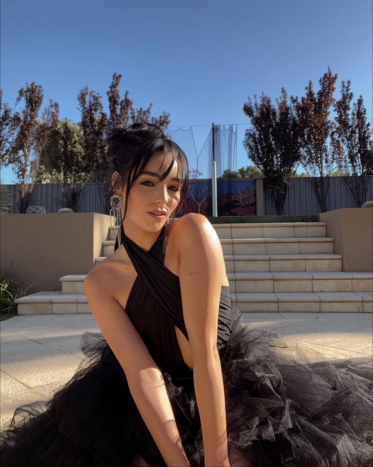 Indiana Massara is hot