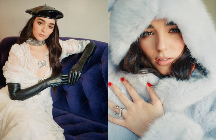 Who is Indiana Blank?