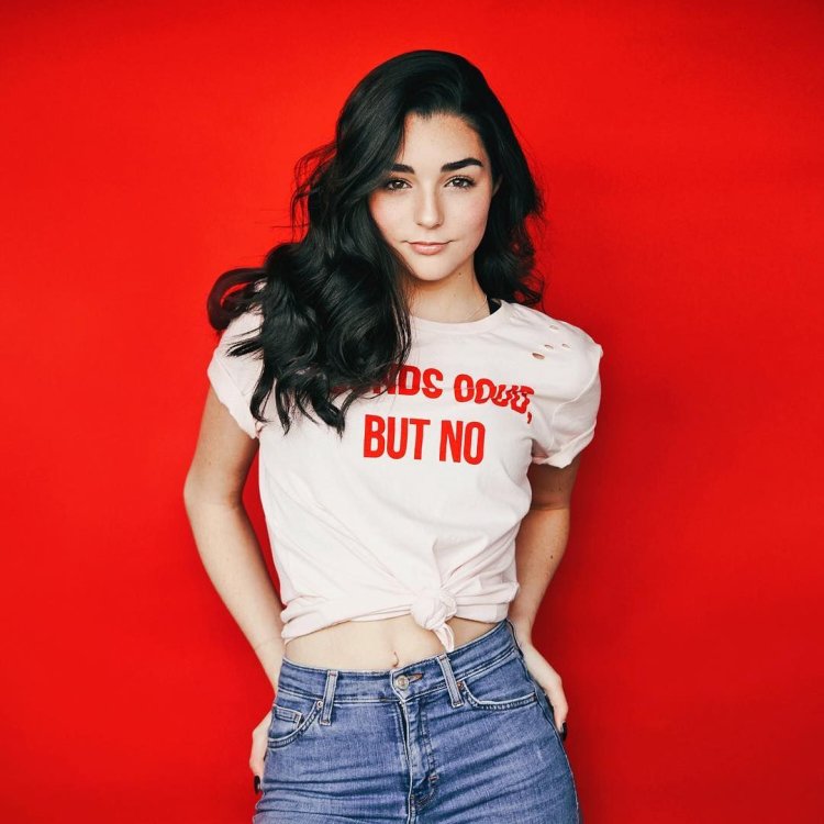 Anna Glazyrina Indiana