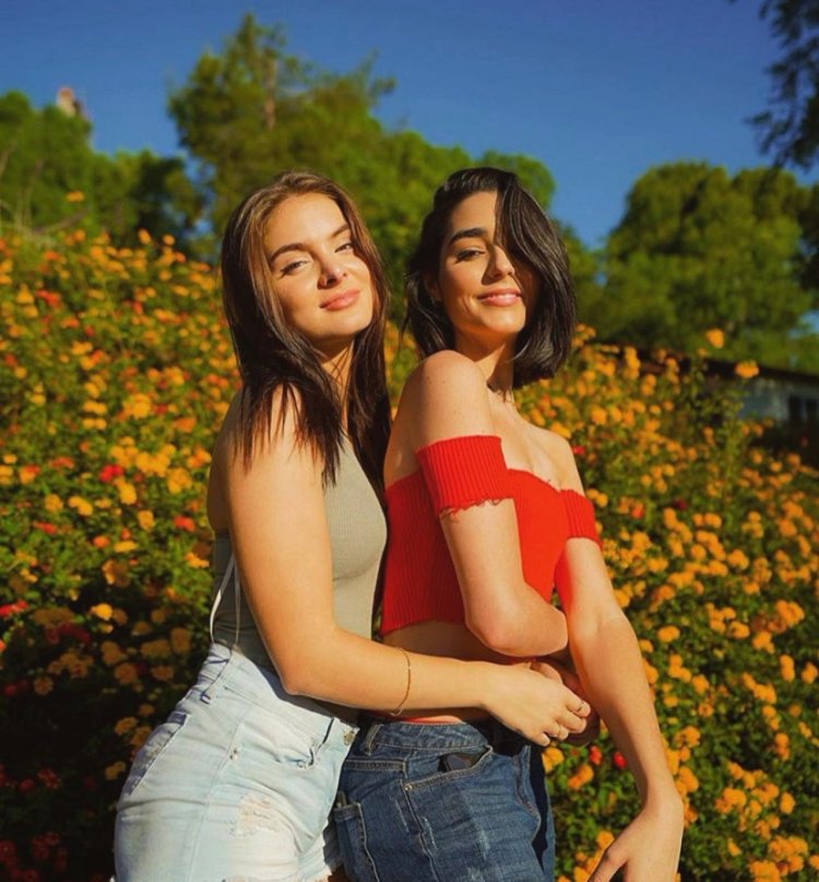 Anna Glazyrina Indiana stockings