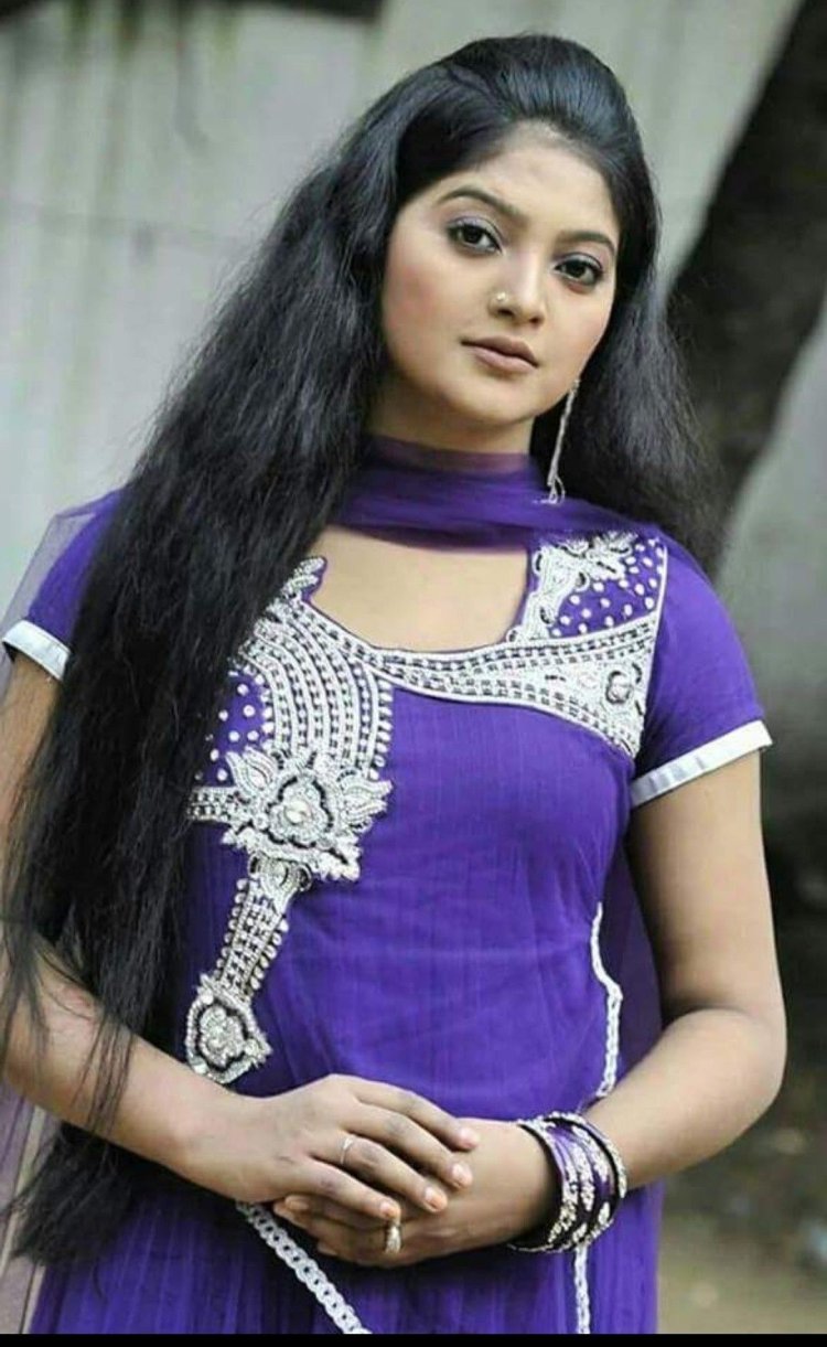 Indian long hair
