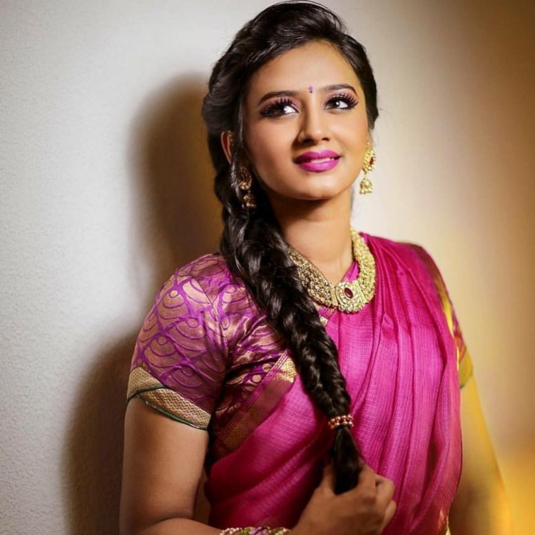 Long Hair Indian Rapunzel