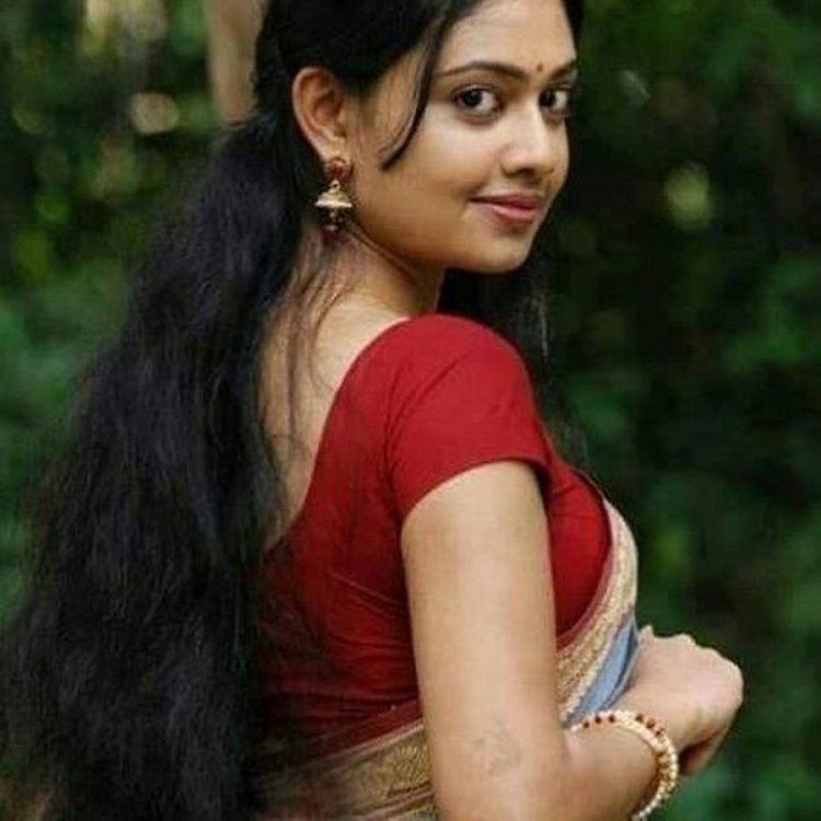 Indian hairstyles for long hair