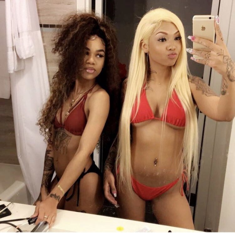 Brazilian TV show with girls