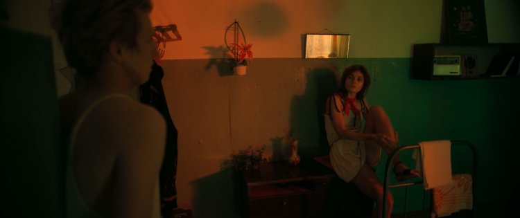 Angelina Soshnikova drain