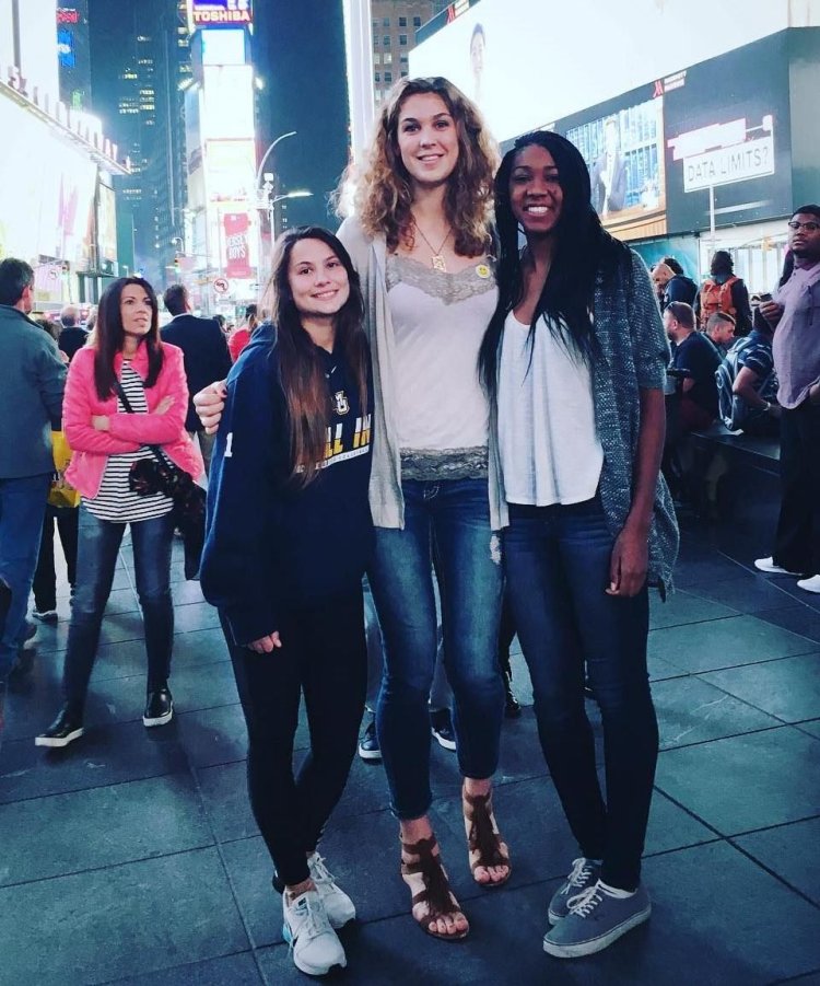 Chase Kennedy the longest legs