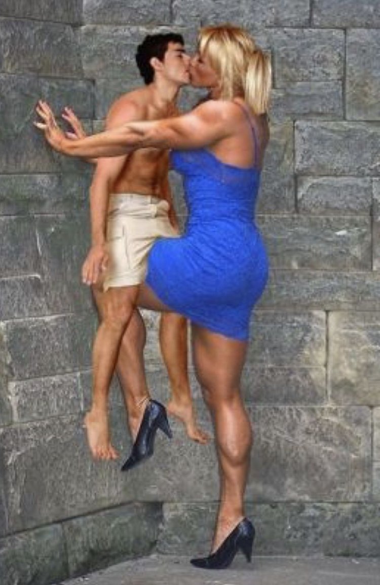 Tall Ekaterina Lisina Height