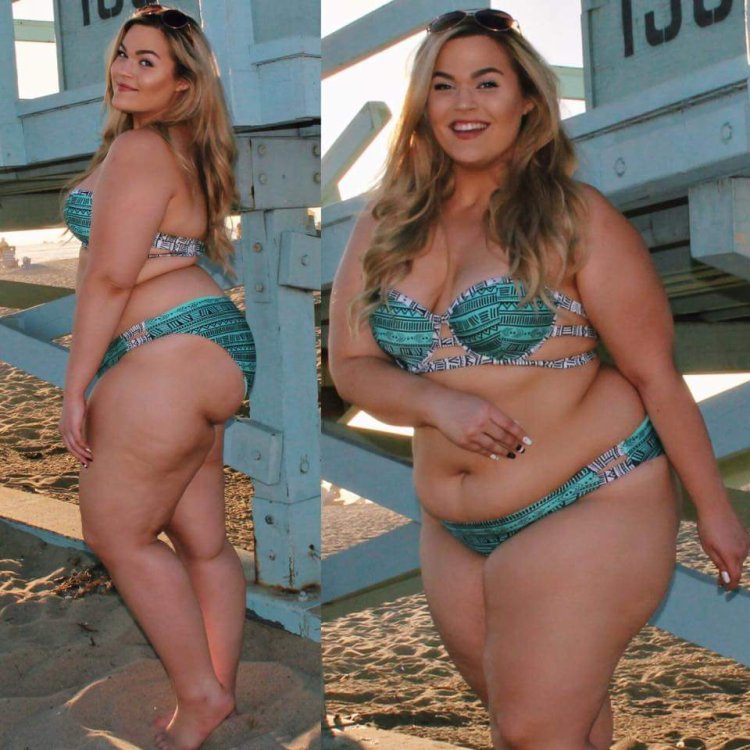 @Djhannahb Hannah in bikini