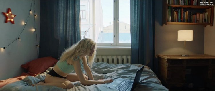 Lena Tronina actress Happy End