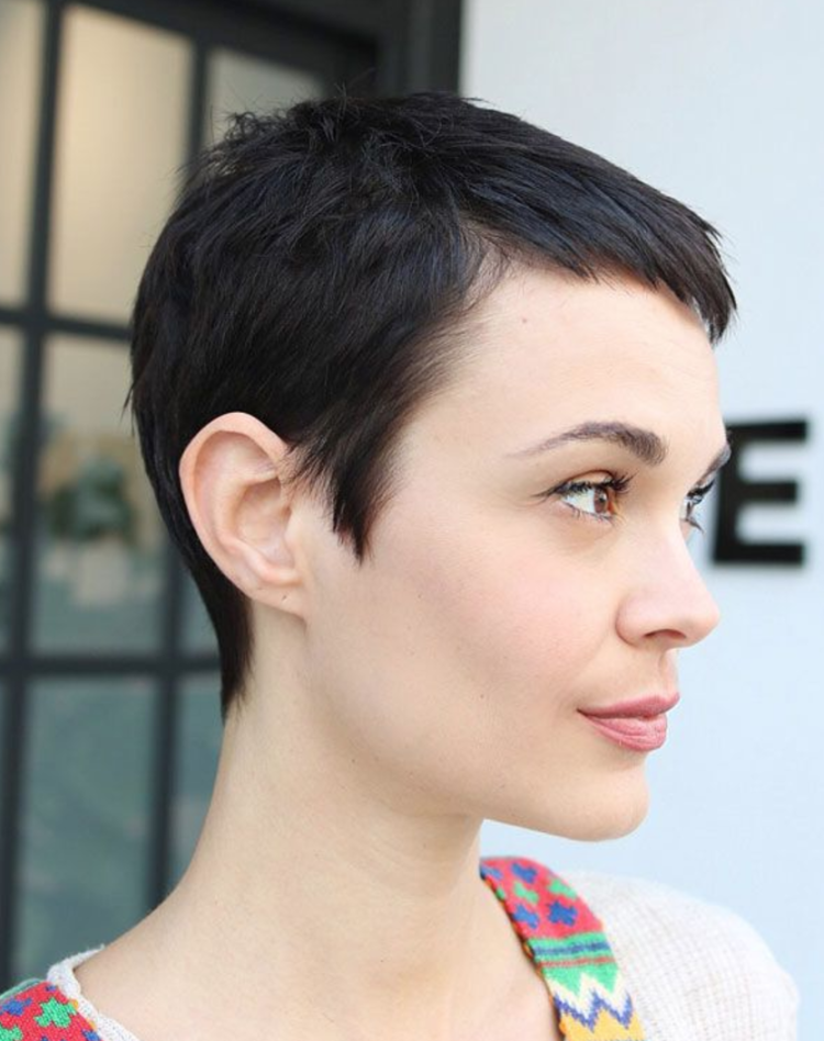 Haircut Pixie Hirkat