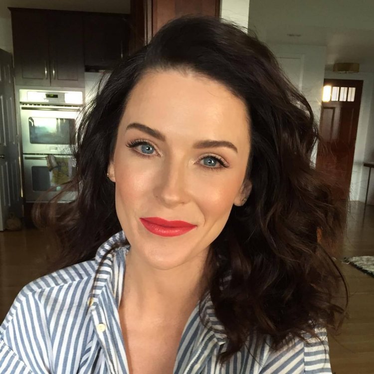 Bridget Rigan without makeup