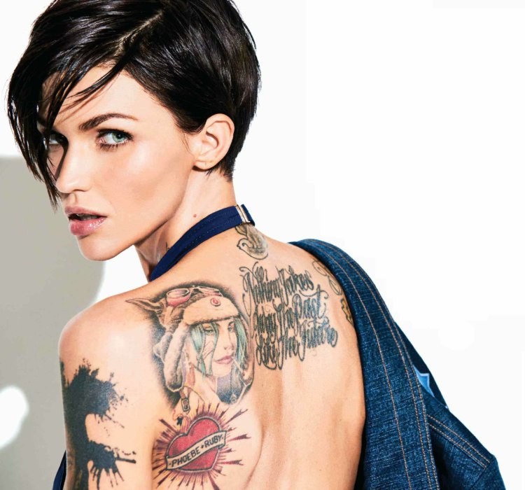 Ruby Rose Pixie
