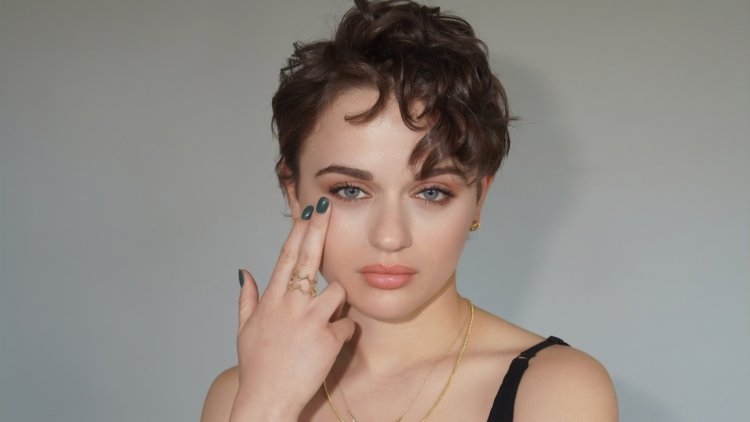 Joey King Haircut