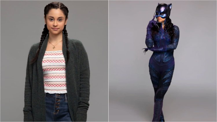 Stargerl series of Joland