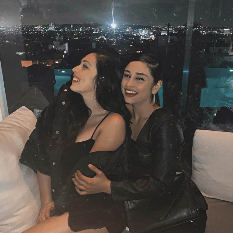 Ivetta Montreal chest