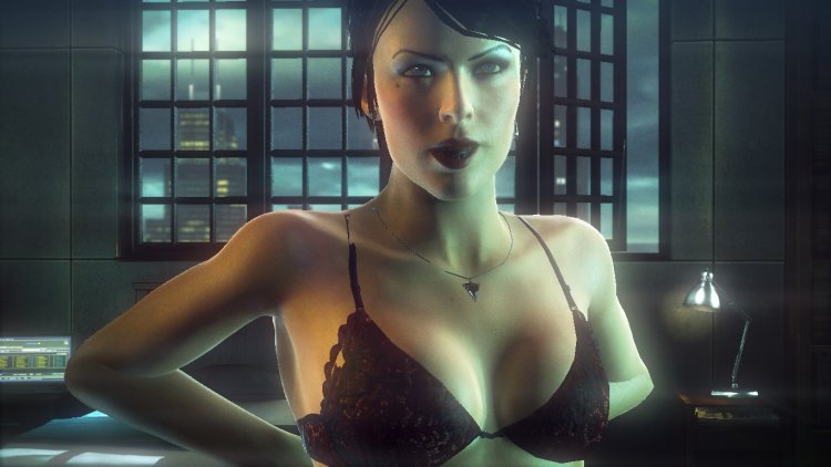 Diana Burnwood Hitman Absolute