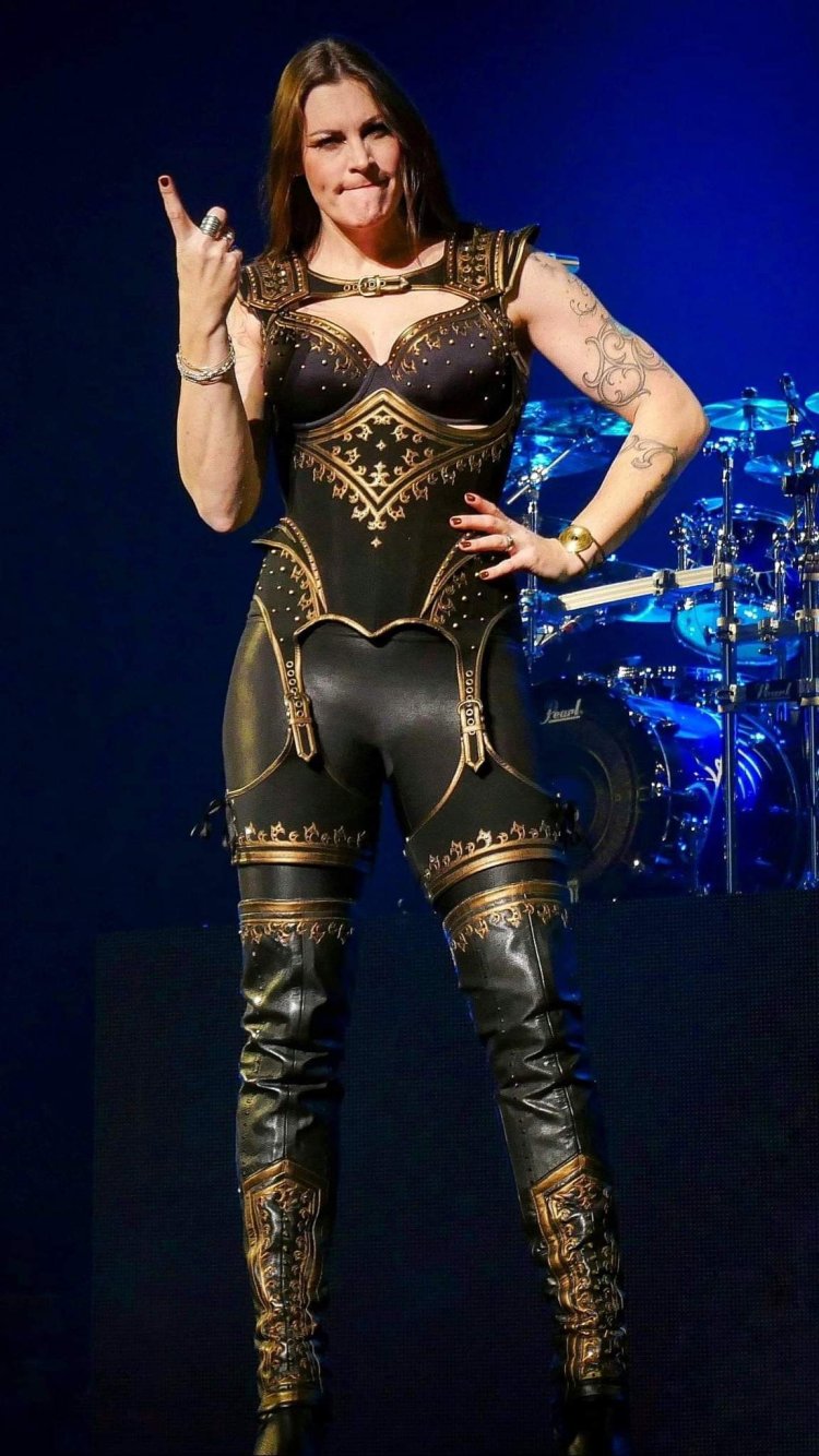 Floor Jansen After Forever