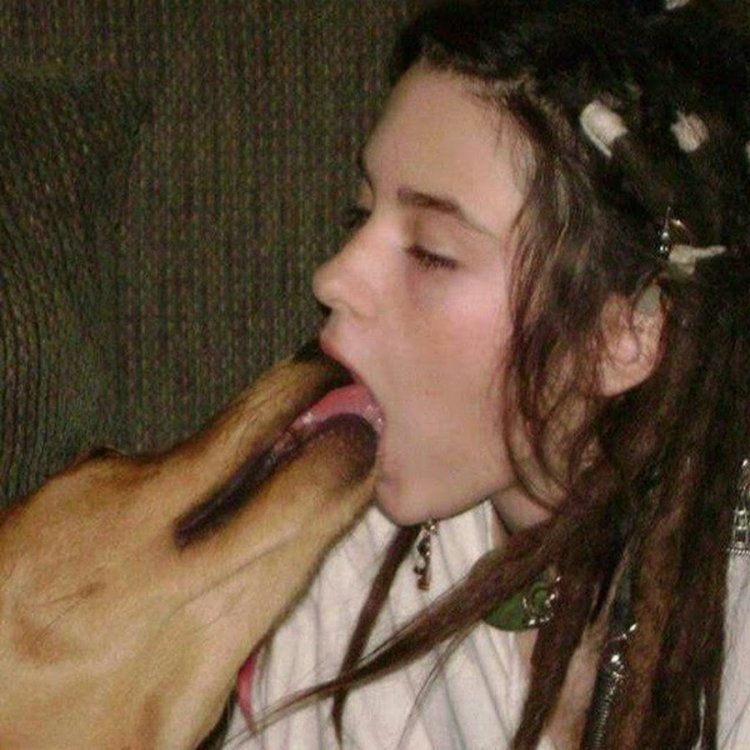 The most famous zoofilka