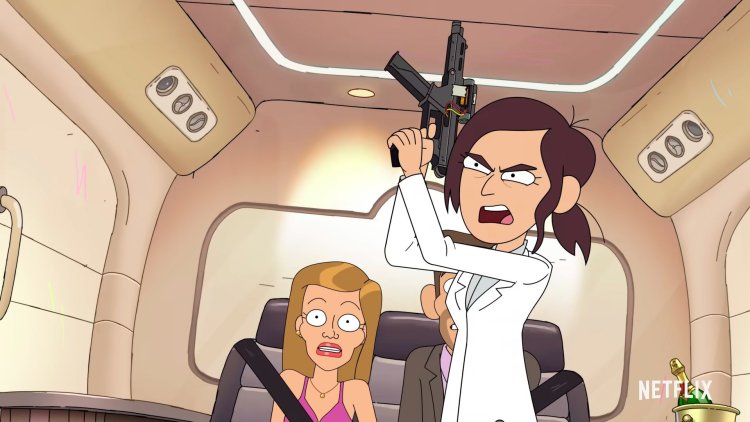 Reagan Inside Job Martial