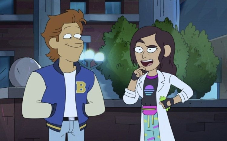 Brett Hand Inside Job Netflix