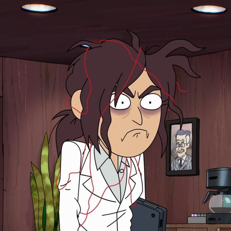 Reagan Ridley Inside Job