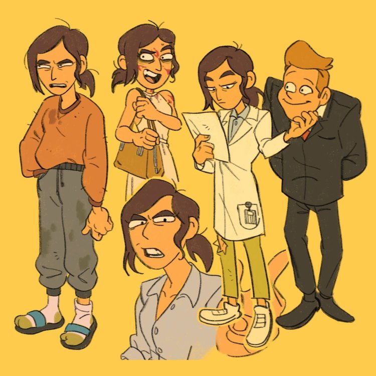 Reagan and Brett Art