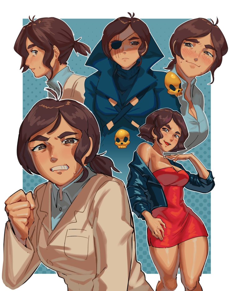 Reagan and Brett Conspirave Corporation