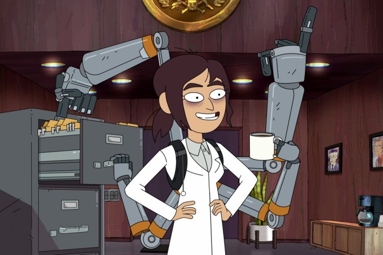 Reagan Ridley Corporation Conspiracy