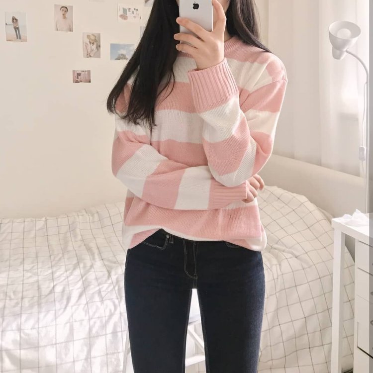 Korean girls without lit