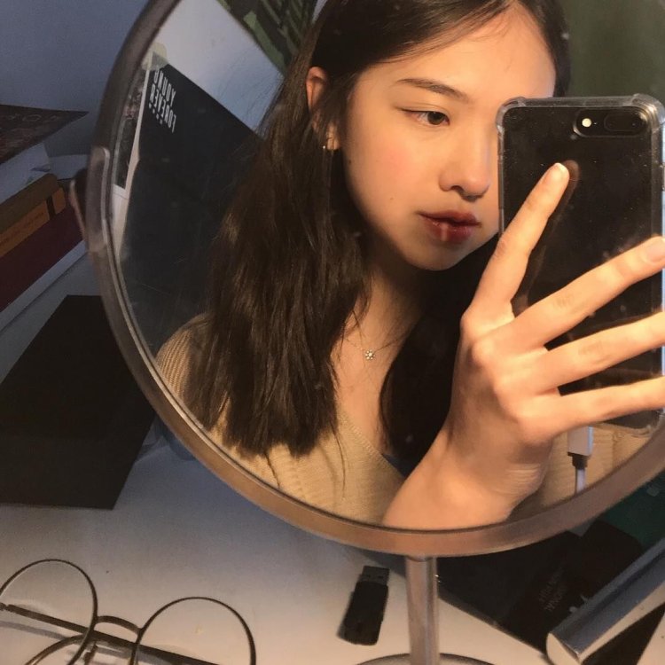 Koreans in the mirror