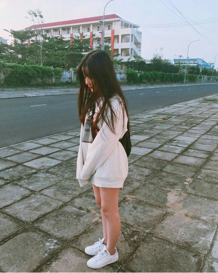 Beautiful Koreans without face