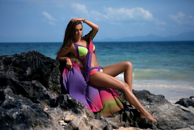 Olga Thorner Group Podium