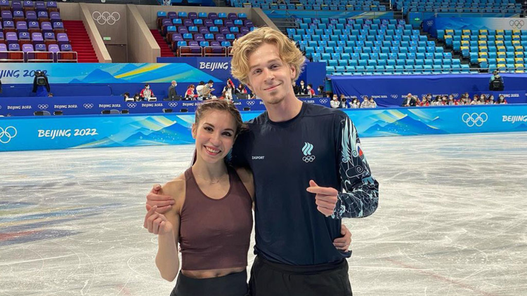 Diana Davis and Gleb Smolkin