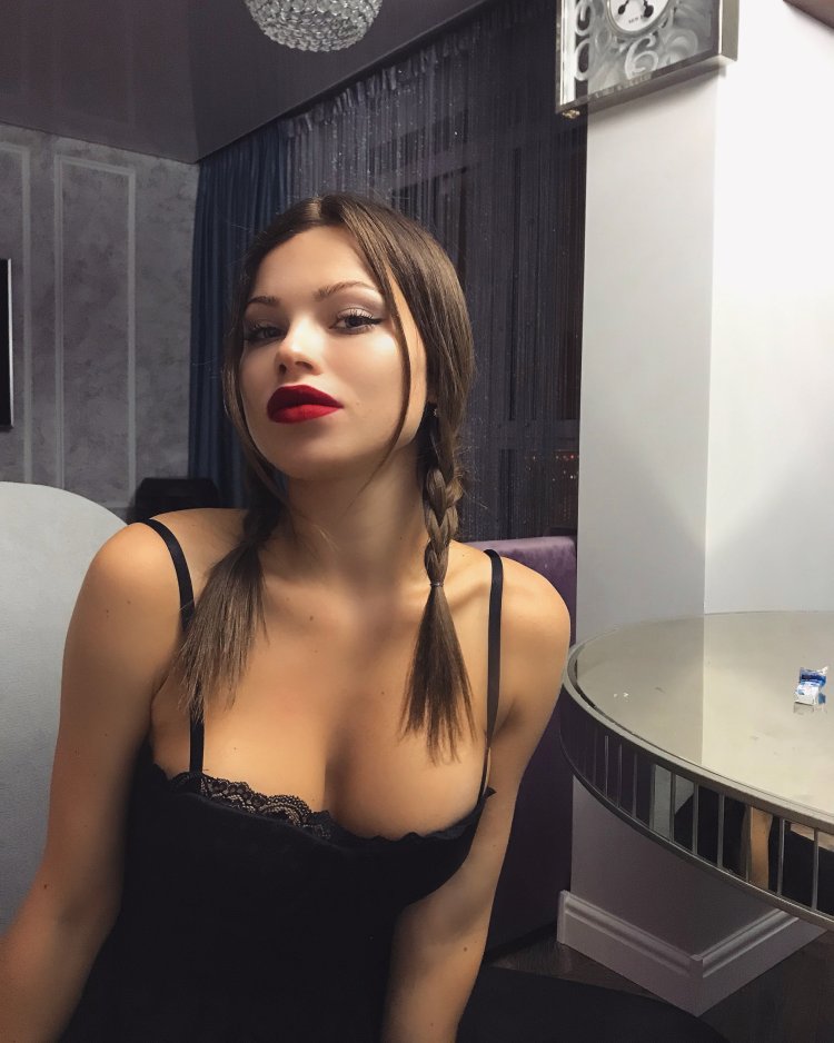 Diana Telegin Escort Center Moscow