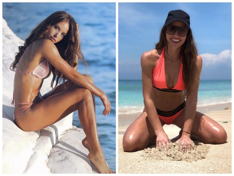 Natalia Sulianova Tasha Smith