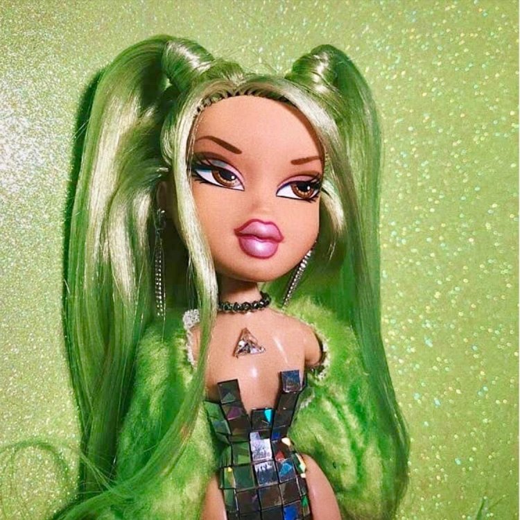 Bratz Jade Aesthetics