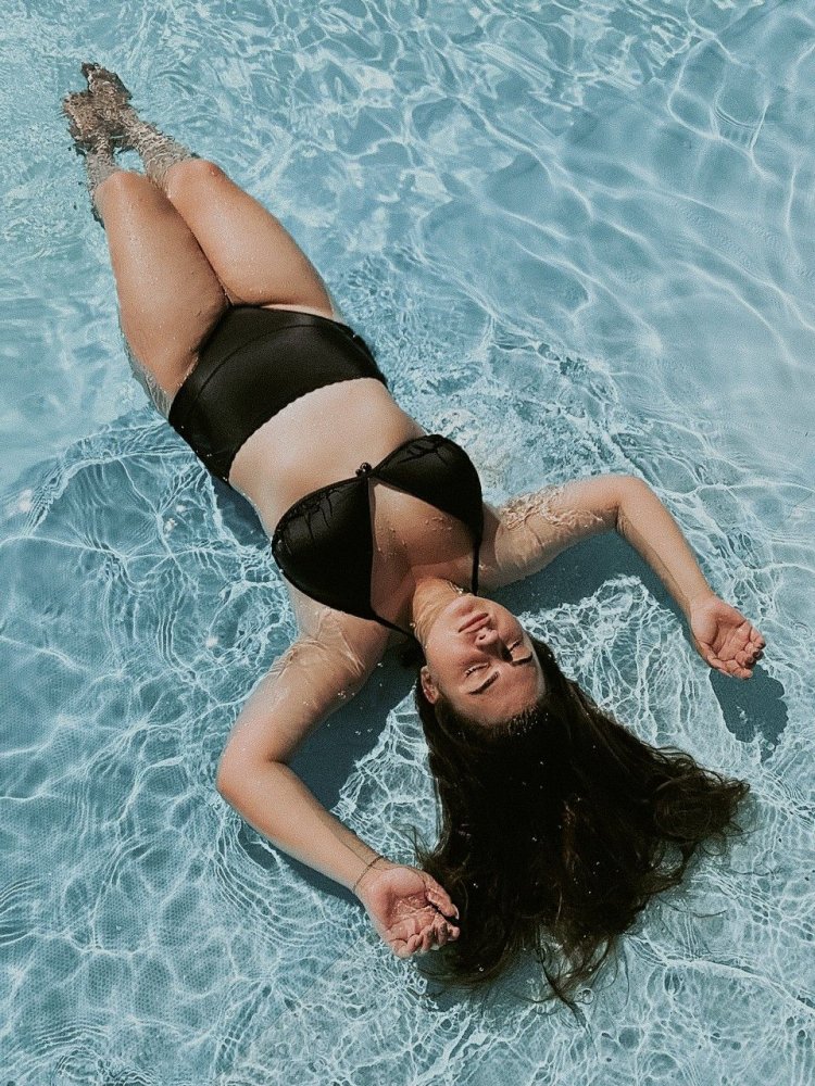 Photo in the pool ideas for full