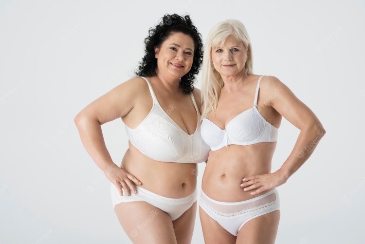 Underwear for old women