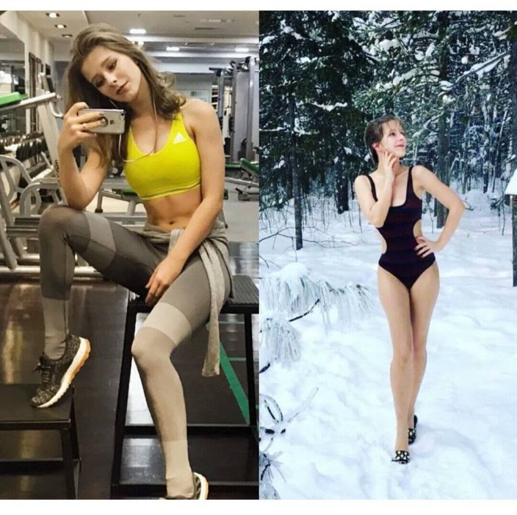 Elizaveta Arzamasova Galina Sergeevna