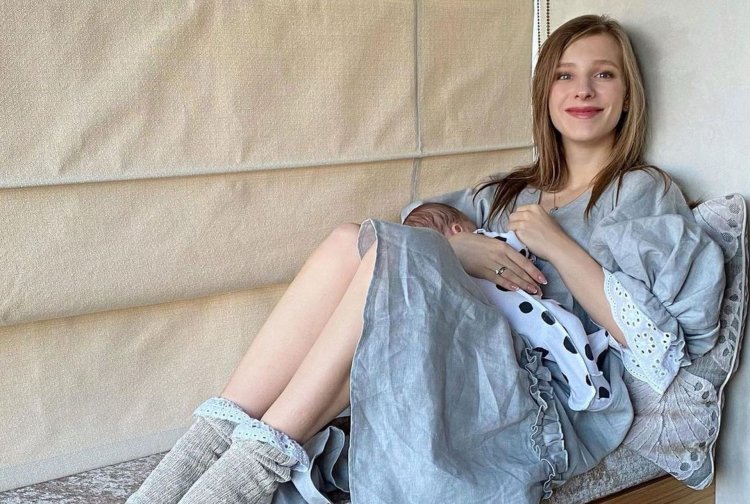 Lisa Arzamasova My Angel