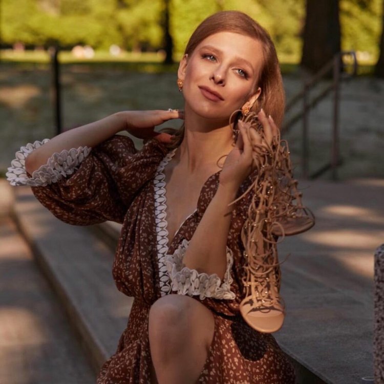 Elizaveta Arzamasova Galina Sergeevna