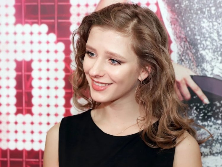 Lisa Arzamasova now 2021