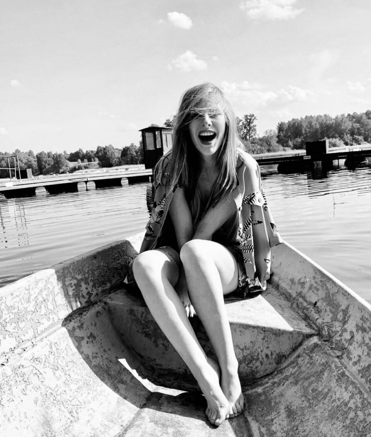 Lisa Arzamasova 2020 photo shoot