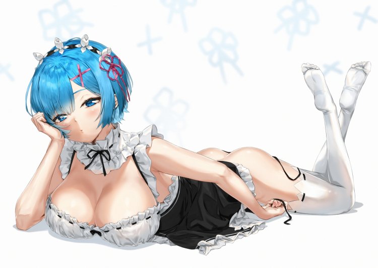 Re Zero Miner Ero Ero