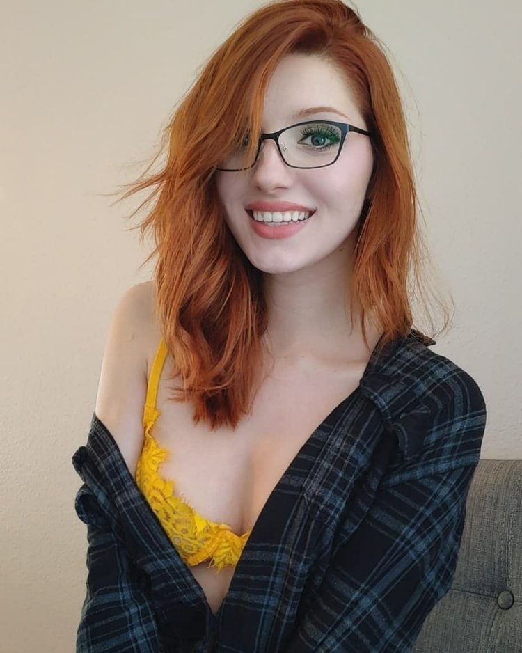 Redheads with big asses