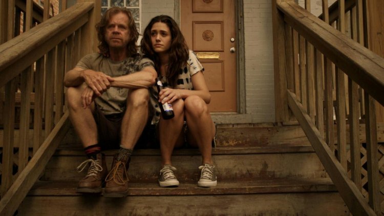 Frank and Fion Gallager