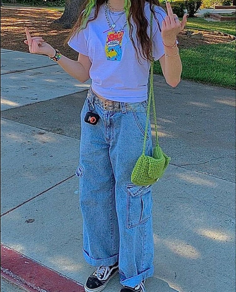 Indie Kid Aesthetics