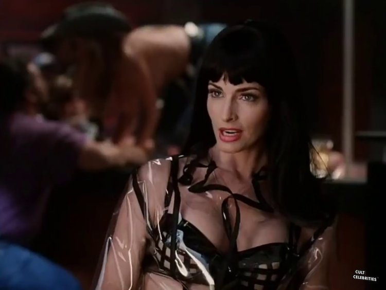 Black Scorpio Film 1995