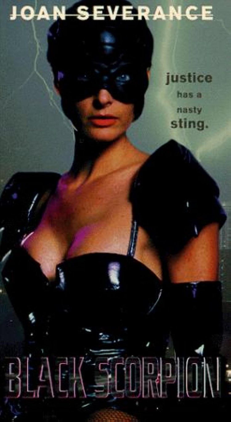 Black Scorpio. 1995. Joan Severance